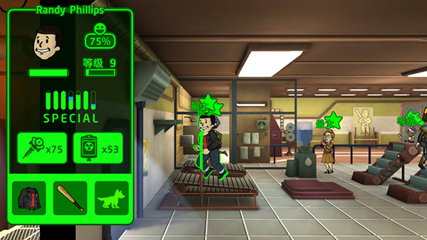 辐射避难所online中文版