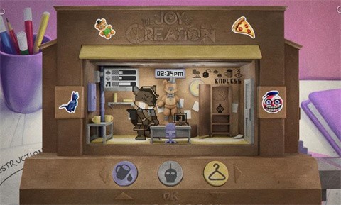 我的玩具鼹鼠手机版截图2