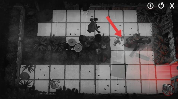 死亡行动僵尸生存