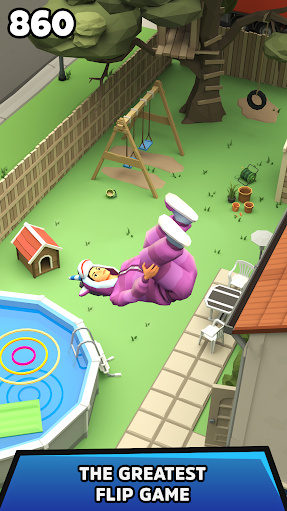 街头跳水游戏截图2