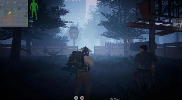 暗夜潜行Z：开放世界安卓版截图5