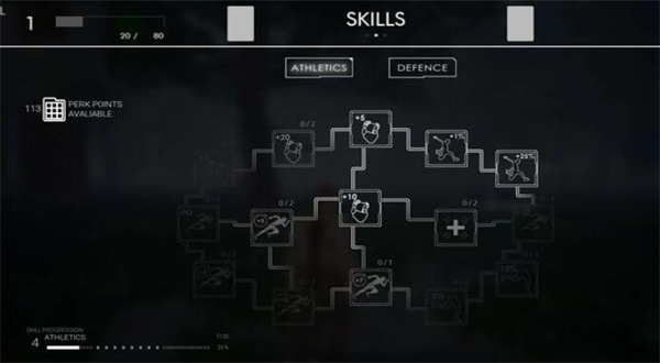 暗夜潜行Z：开放世界安卓版截图4