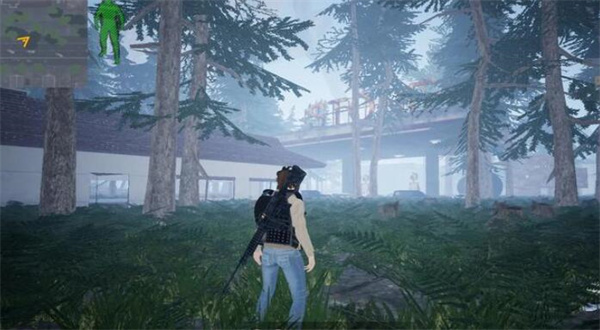 暗夜潜行Z：开放世界安卓版截图1