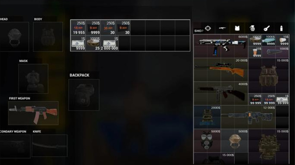 暗夜潜行Z：开放世界