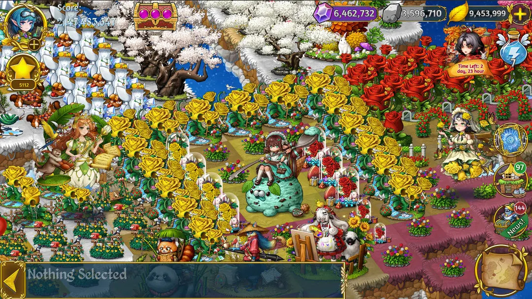 精灵世界种田2025截图1