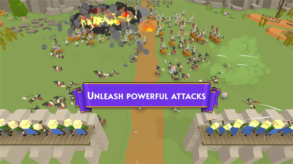 十字军要塞之王2手游截图1