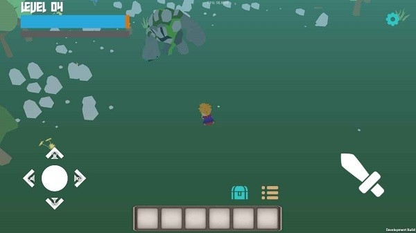 怪物森林游戏截图2