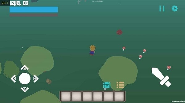 怪物森林游戏截图1