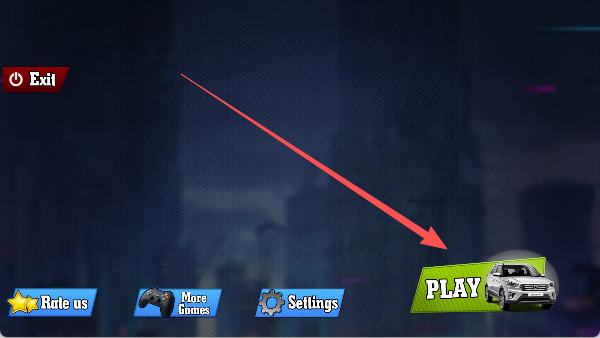 超级车辆驾驶模拟器