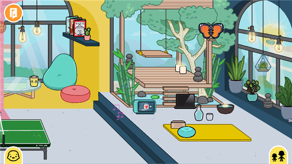 迷你校园游乐场世界正式版截图4