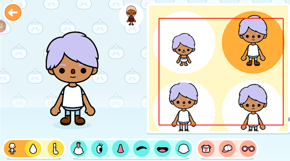 迷你校园游乐场世界