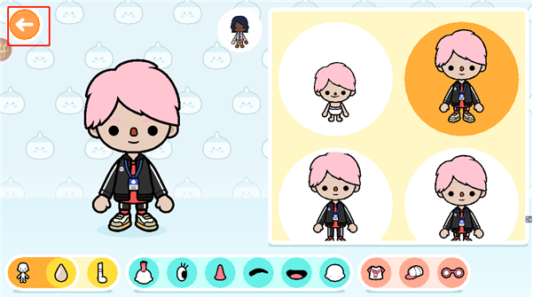 迷你校园游乐场世界