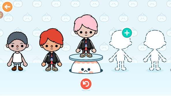 迷你校园游乐场世界