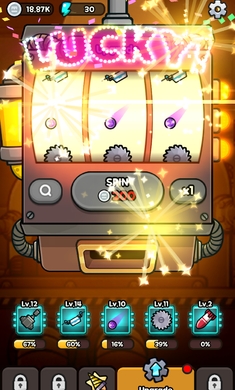 挖掘冒险游戏截图1