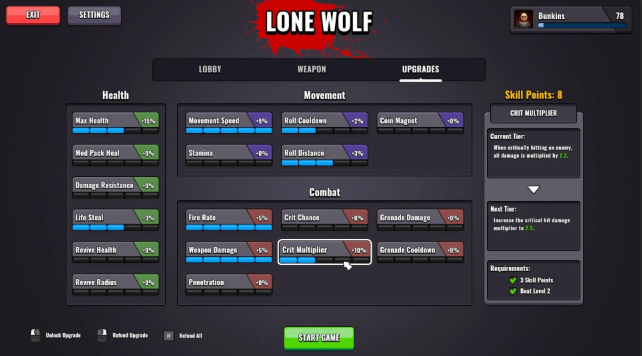 兽群要你死手机版截图4