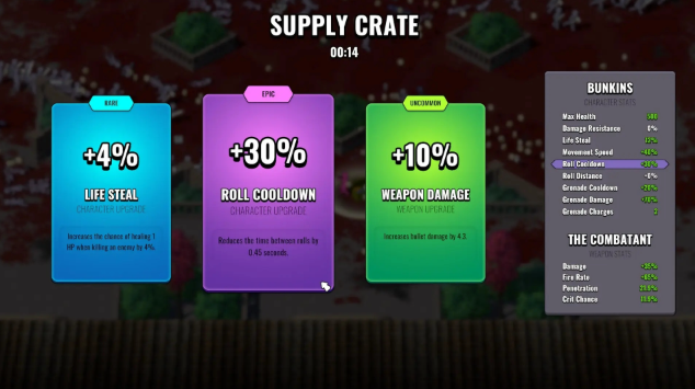 兽群要你死手机版截图3