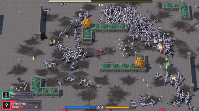 兽群要你死手机版截图1