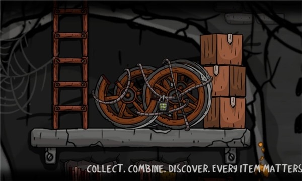 迷失深渊游戏截图4