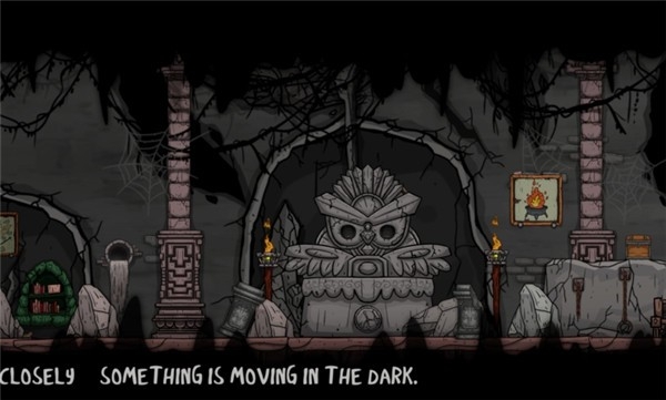 迷失深渊游戏截图2