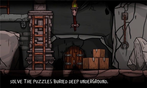 迷失深渊游戏截图1