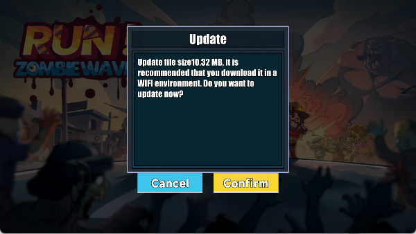 奔跑吧僵尸浪潮