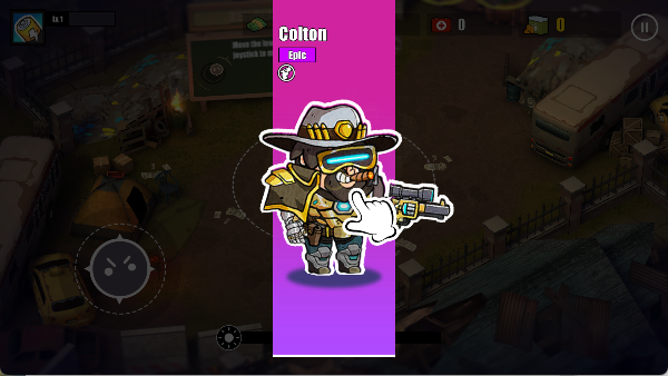 奔跑吧僵尸浪潮