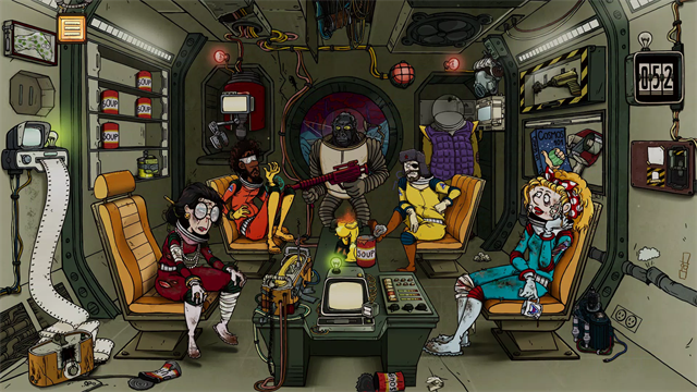 60秒差距安卓版截图3