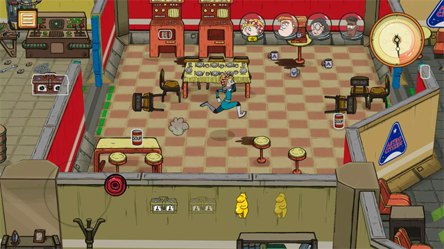 60秒差距安卓版截图1