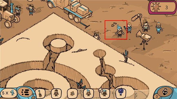 寻找外星人手游