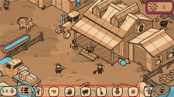 寻找外星人手游