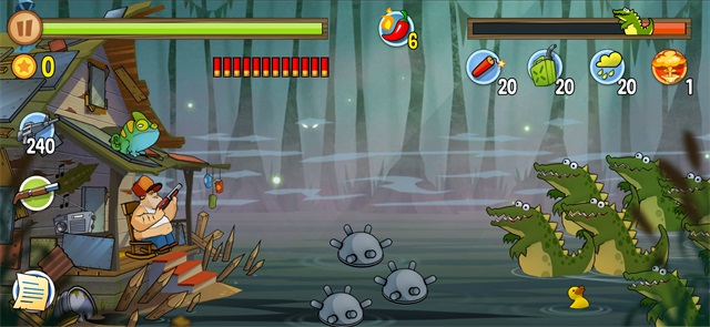 沼泽激战官方正版截图5