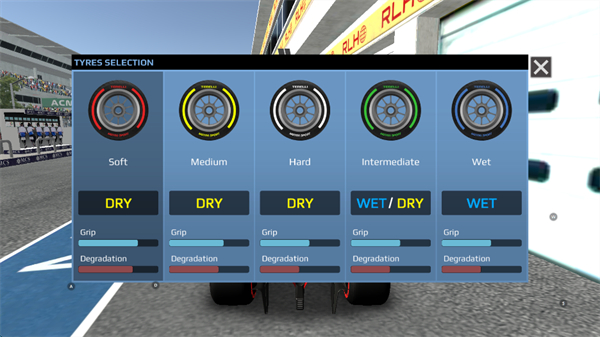 真实方程式赛车模拟安卓版