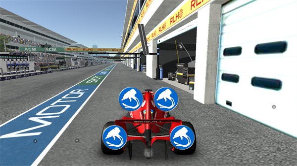 真实方程式赛车模拟安卓版