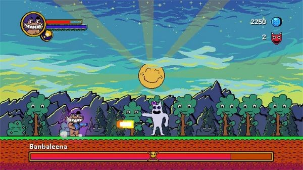 Missing Banban失踪的班班截图3