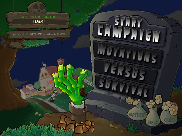 植物大战僵尸求生植路正版截图3