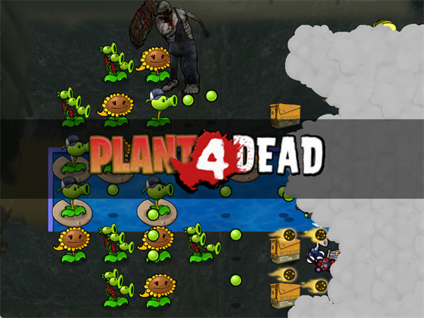 植物大战僵尸求生植路正版截图2