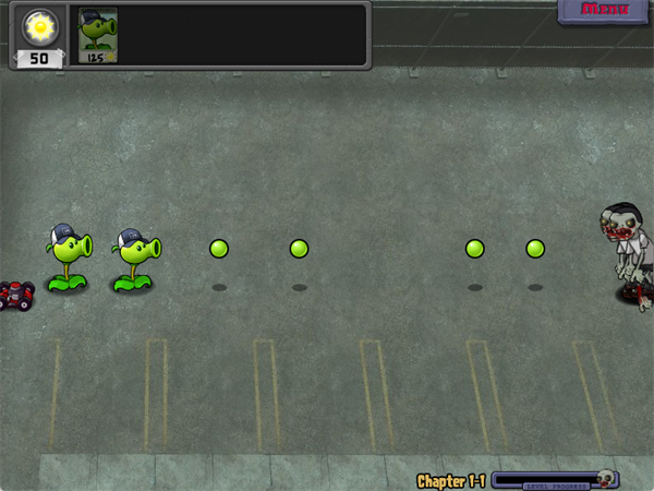 植物大战僵尸求生植路正版