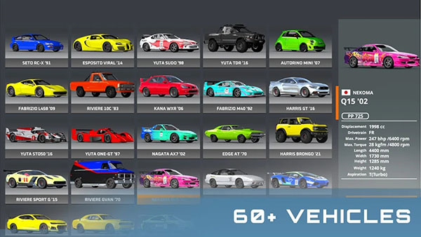 驾驶x软体车祸模拟游戏截图4