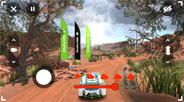 驾驶x软体车祸模拟游戏