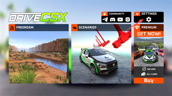 驾驶x软体车祸模拟游戏