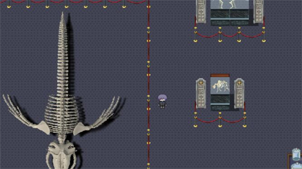 白夜博物馆手机版截图1