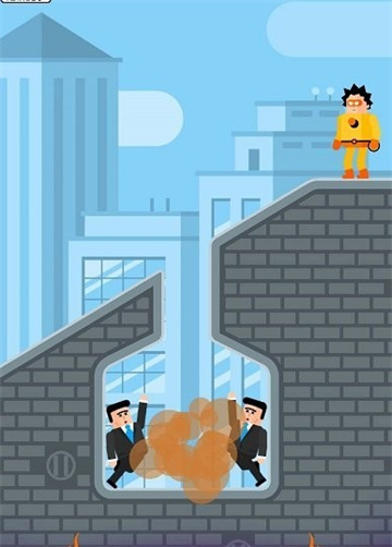 最强炮手小游戏