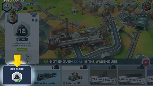 运输大亨帝国城市游戏玩法2