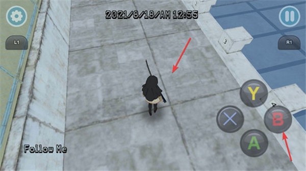 YandereSchool游戏如何获取武器2