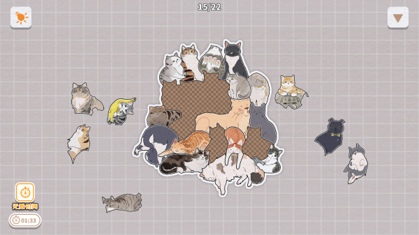 挤在一起的狗狗手机版