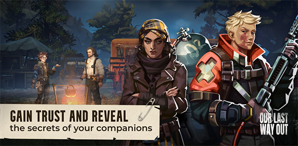 我们最后的出路游戏截图4