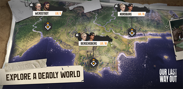 我们最后的出路游戏截图3