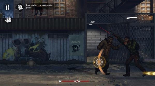 我们最后的出路