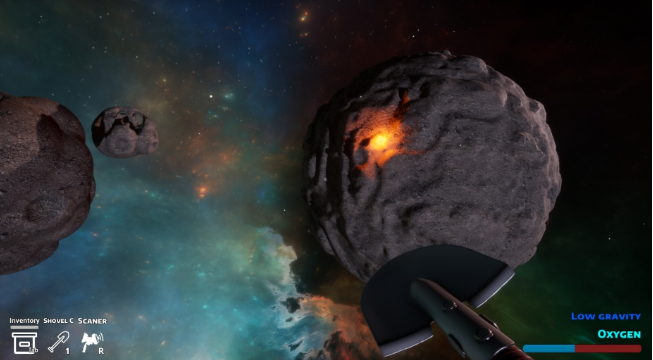 挖掘者银河宝藏截图5