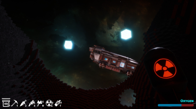 挖掘者银河宝藏截图2